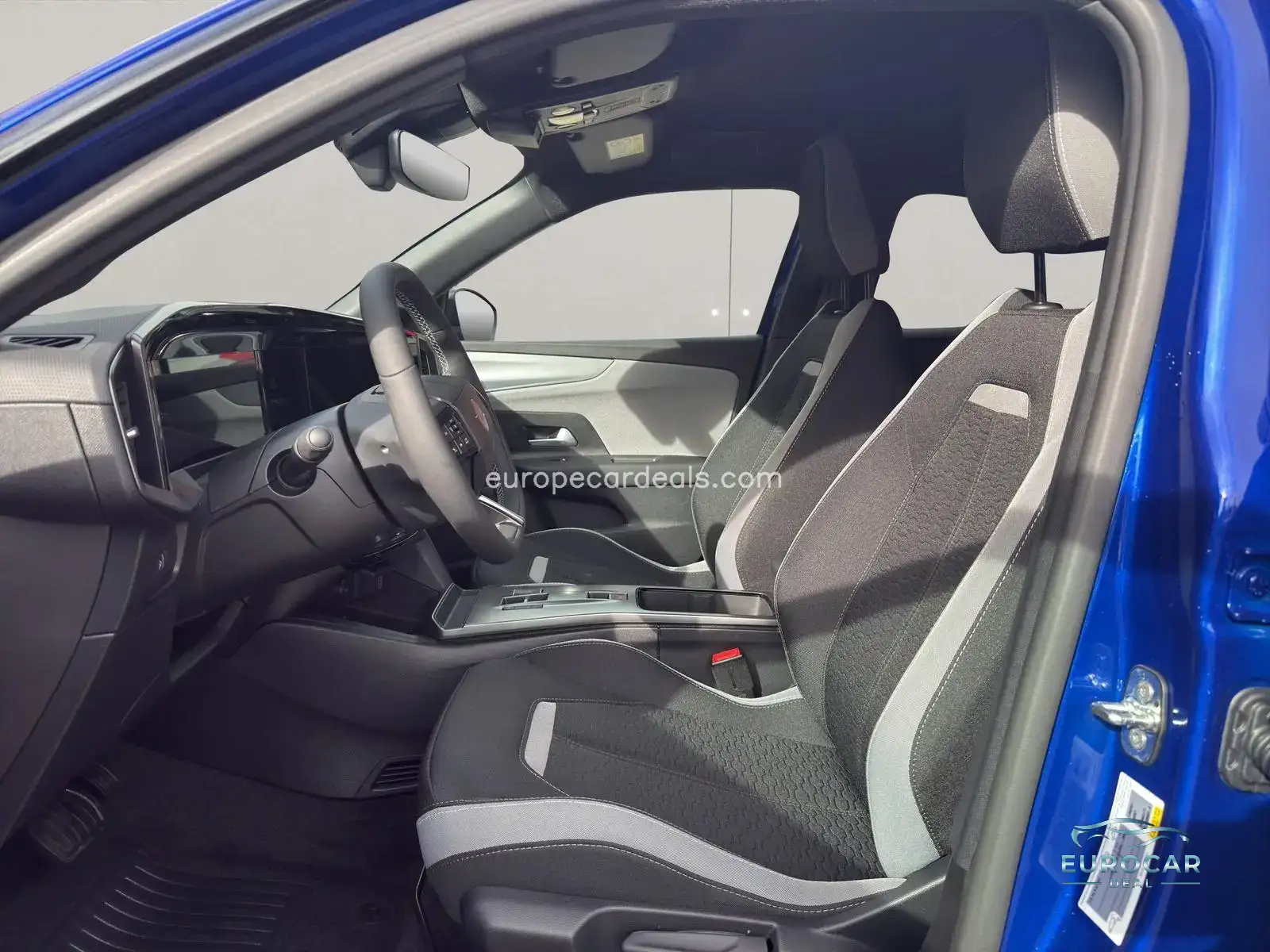 Opel Mokka-e