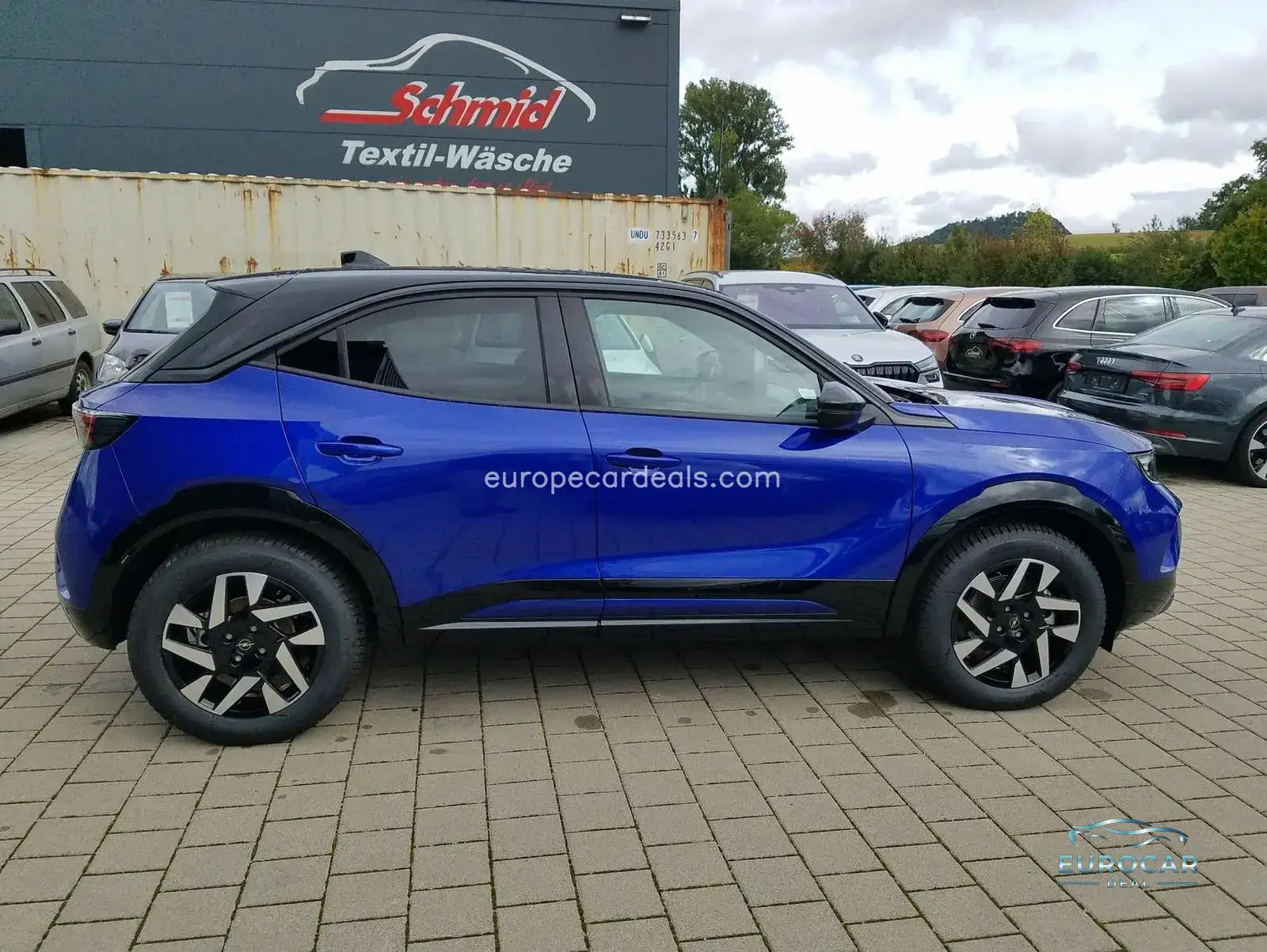 Opel Mokka-e