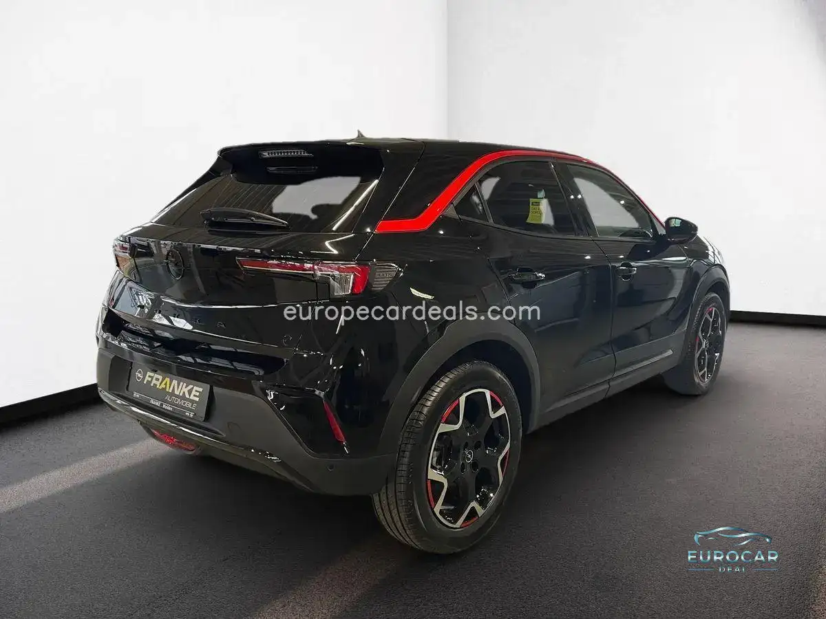 Opel Mokka-e