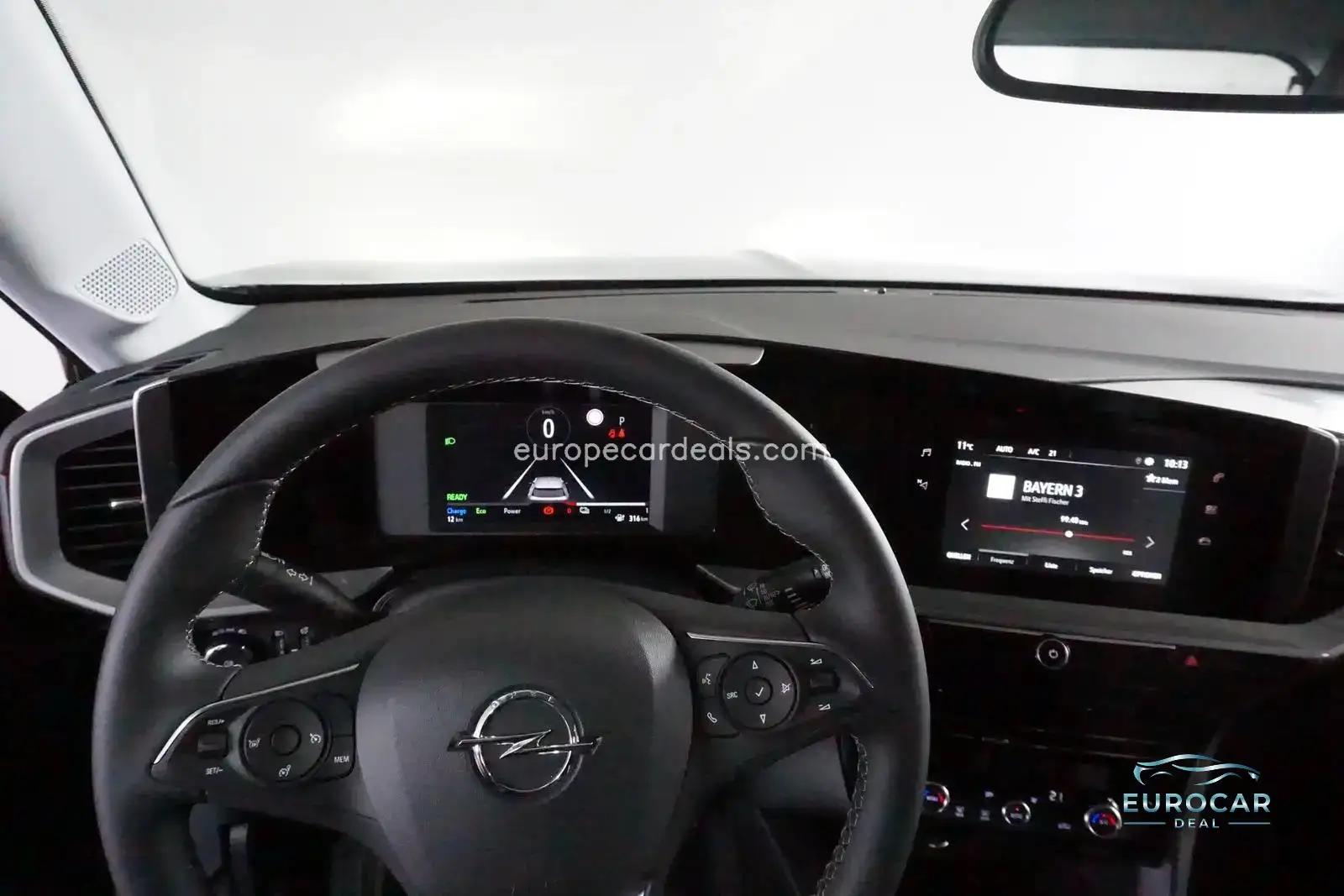 Opel Mokka-e