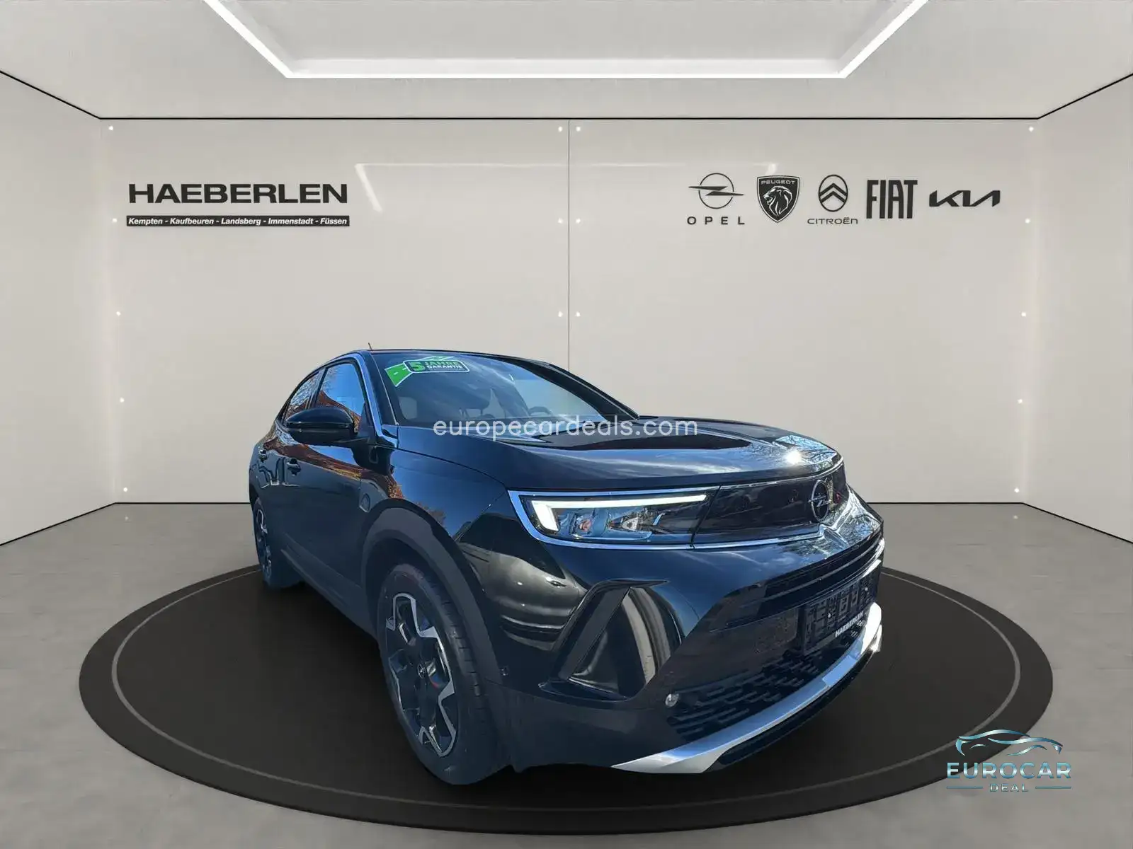 Opel Mokka-e