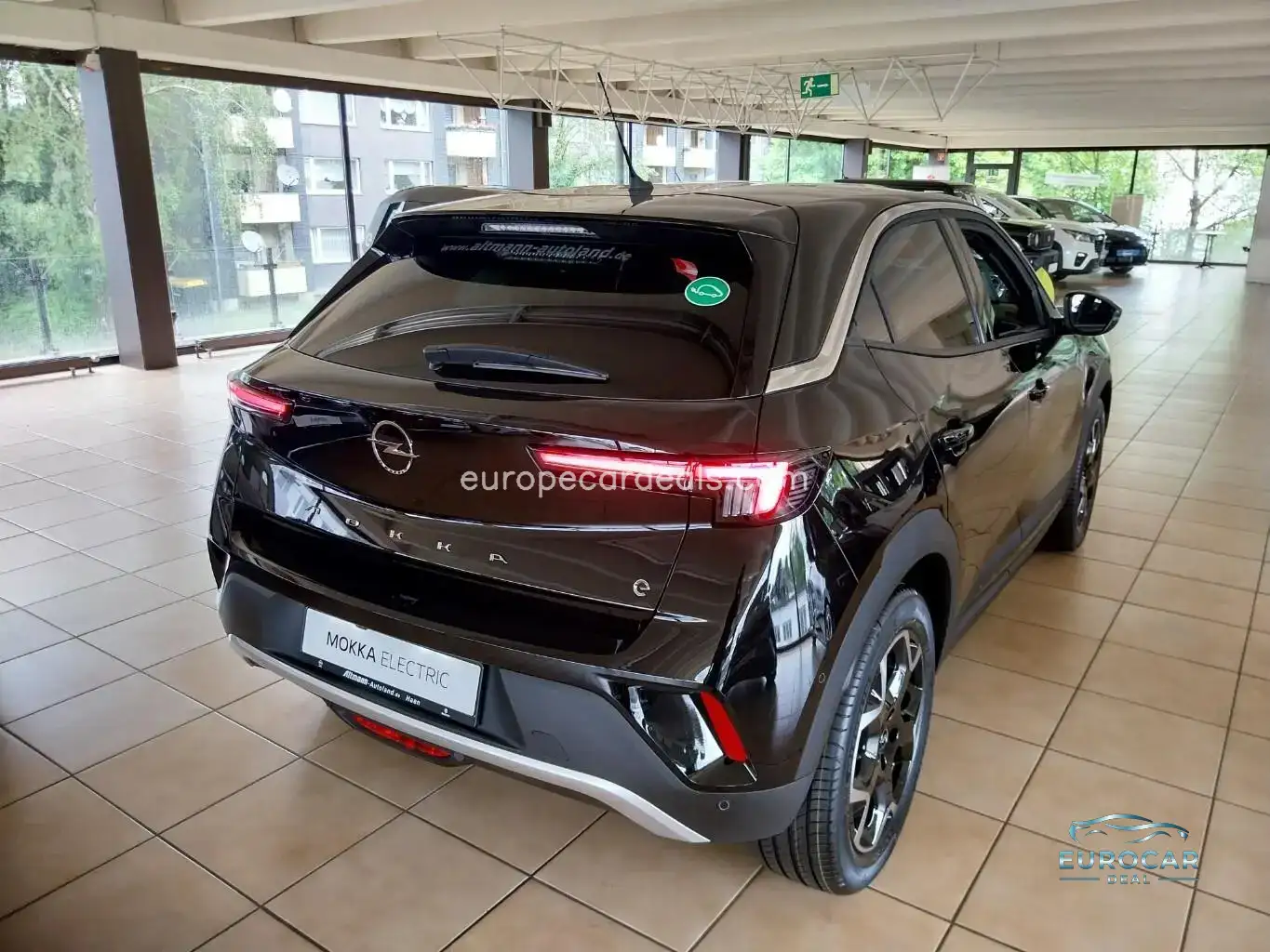 Opel Mokka-e