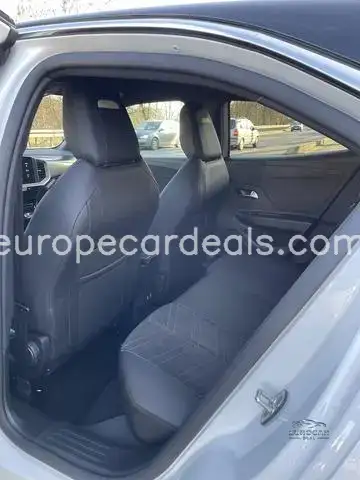 Opel Mokka-e