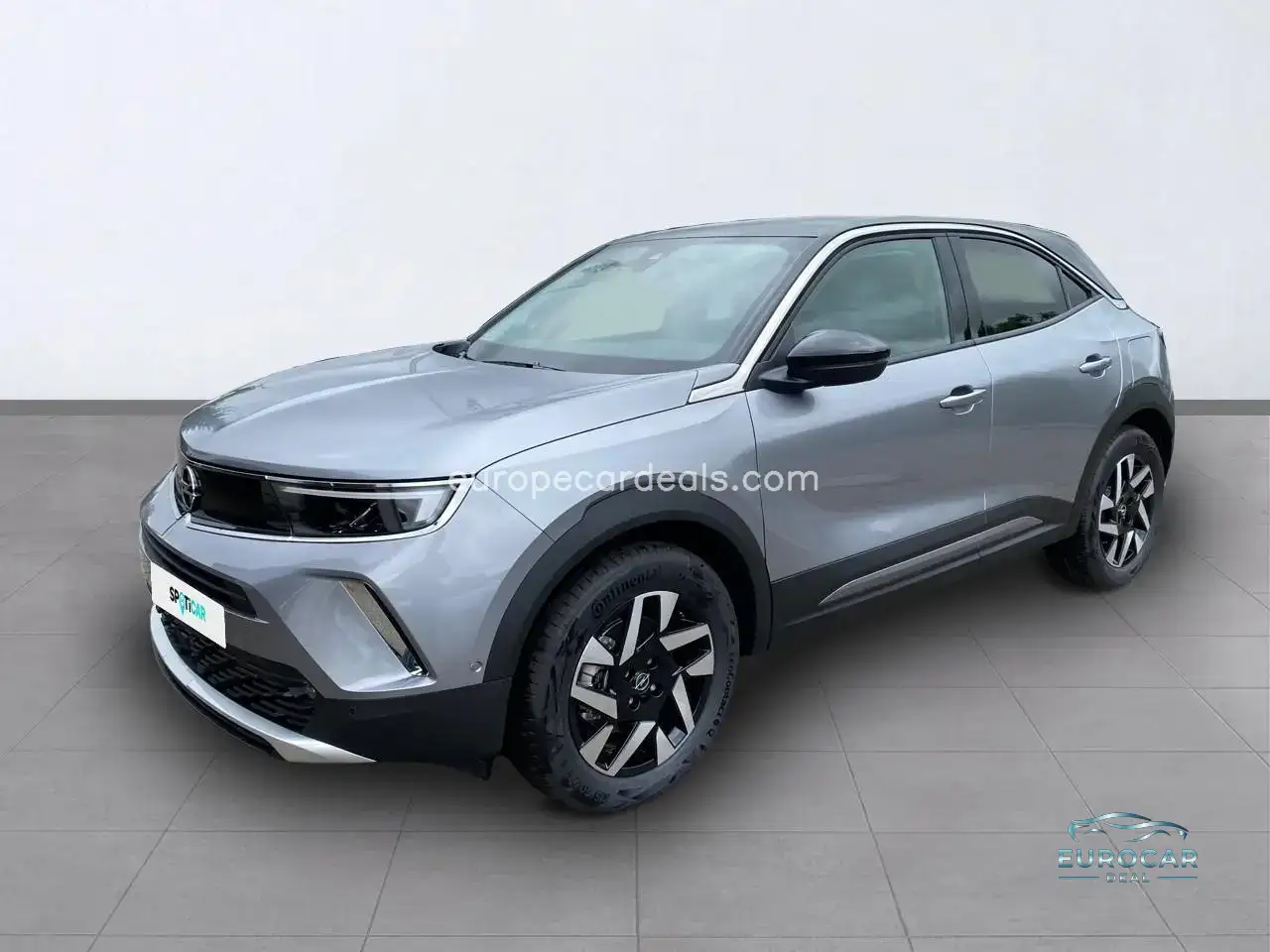 Opel Mokka-e