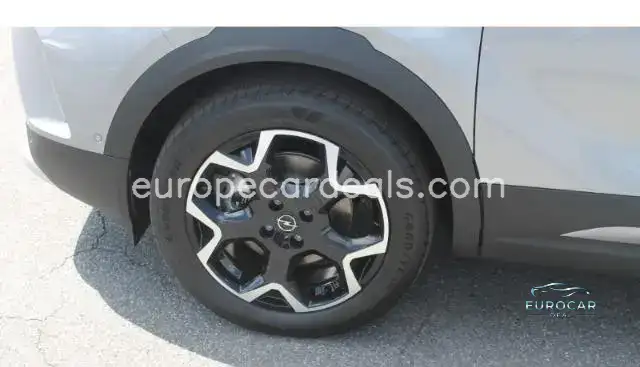 Opel Mokka-e