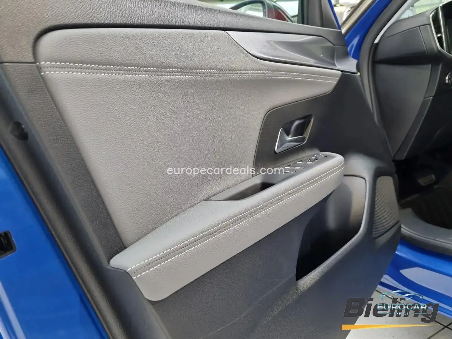 Opel Mokka-e