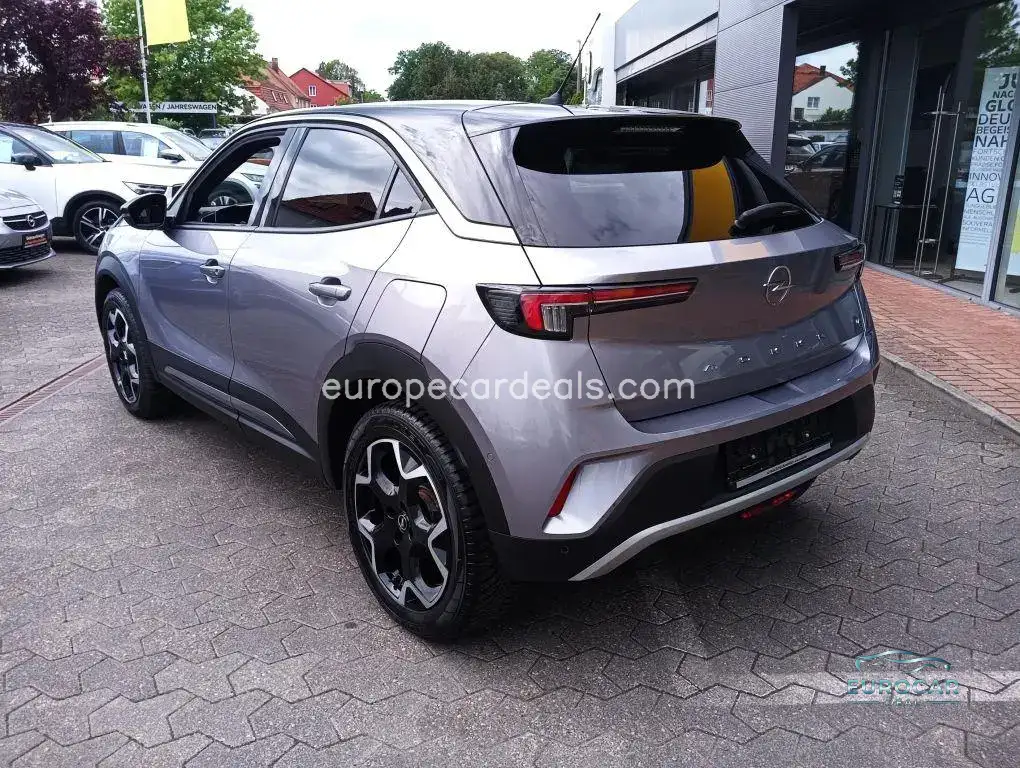 Opel Mokka-e