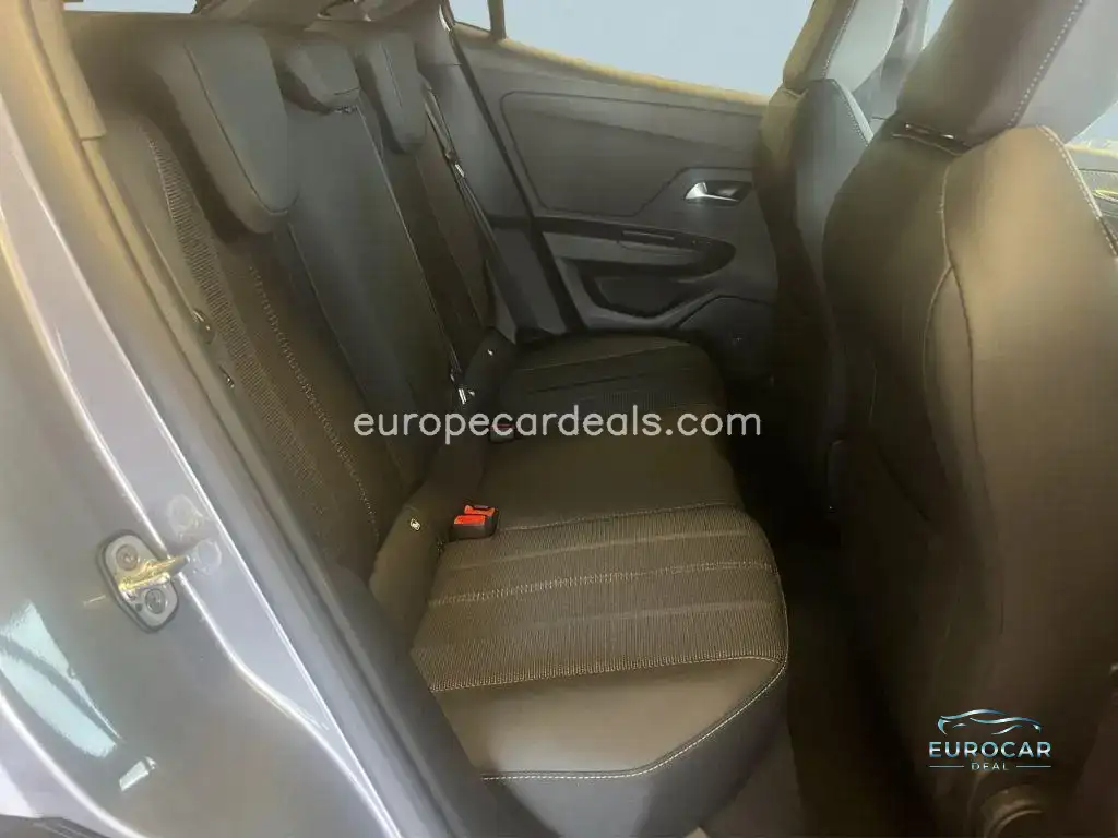 Opel Mokka-e