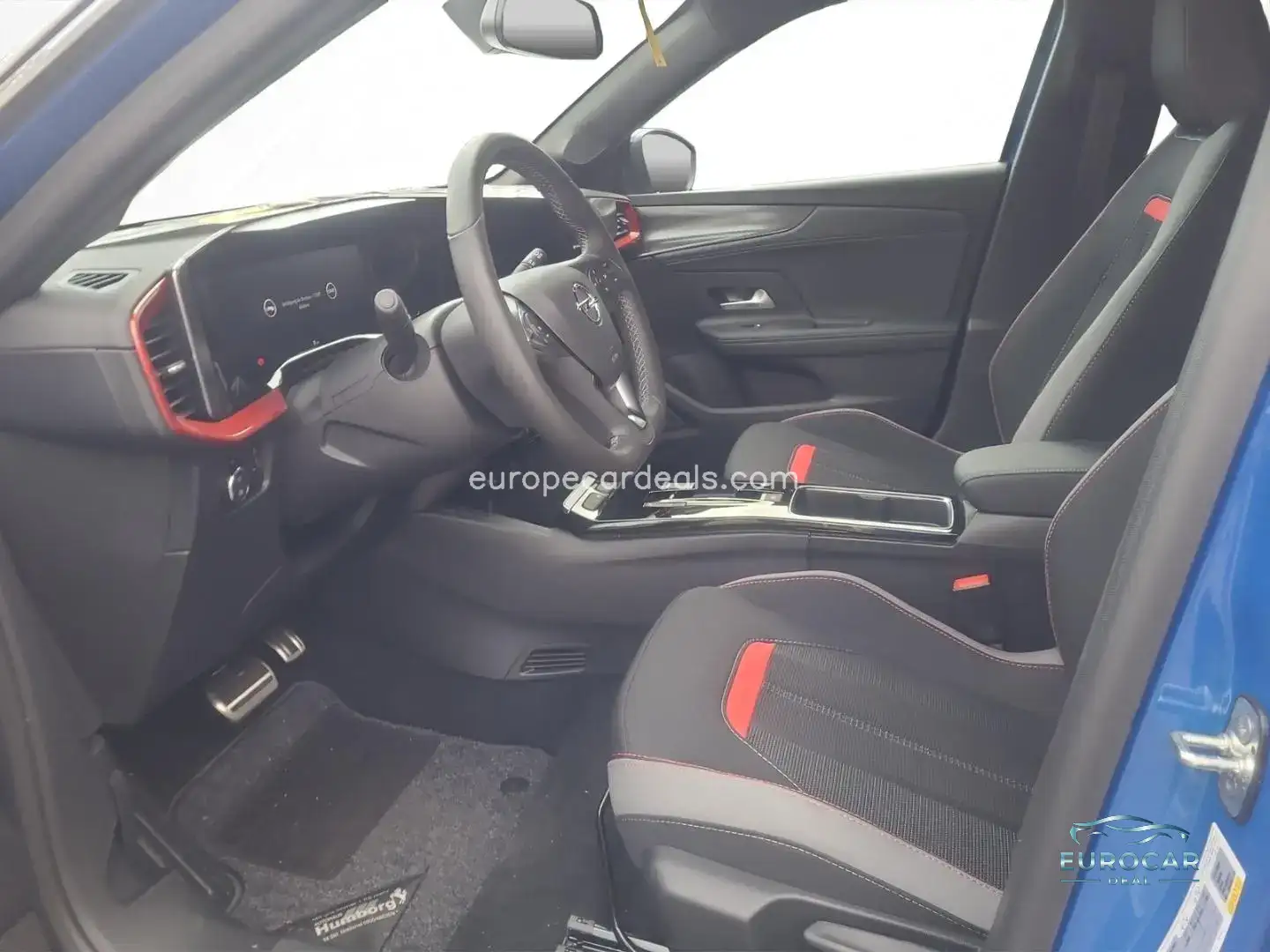 Opel Mokka-e