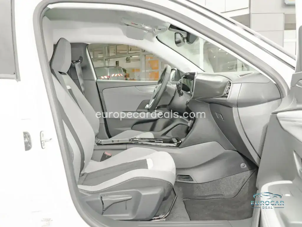 Opel Mokka-e
