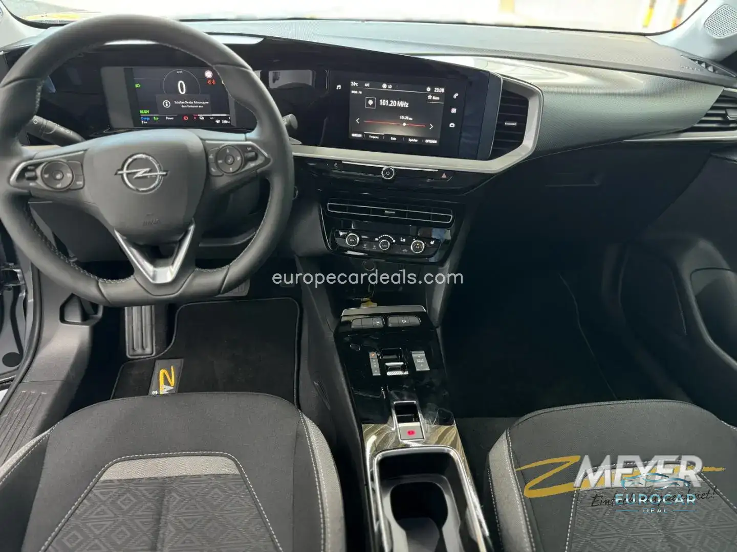 Opel Mokka-e