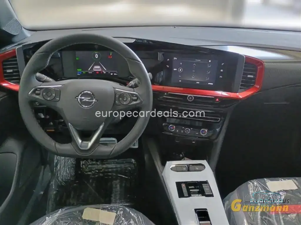Opel Mokka-e