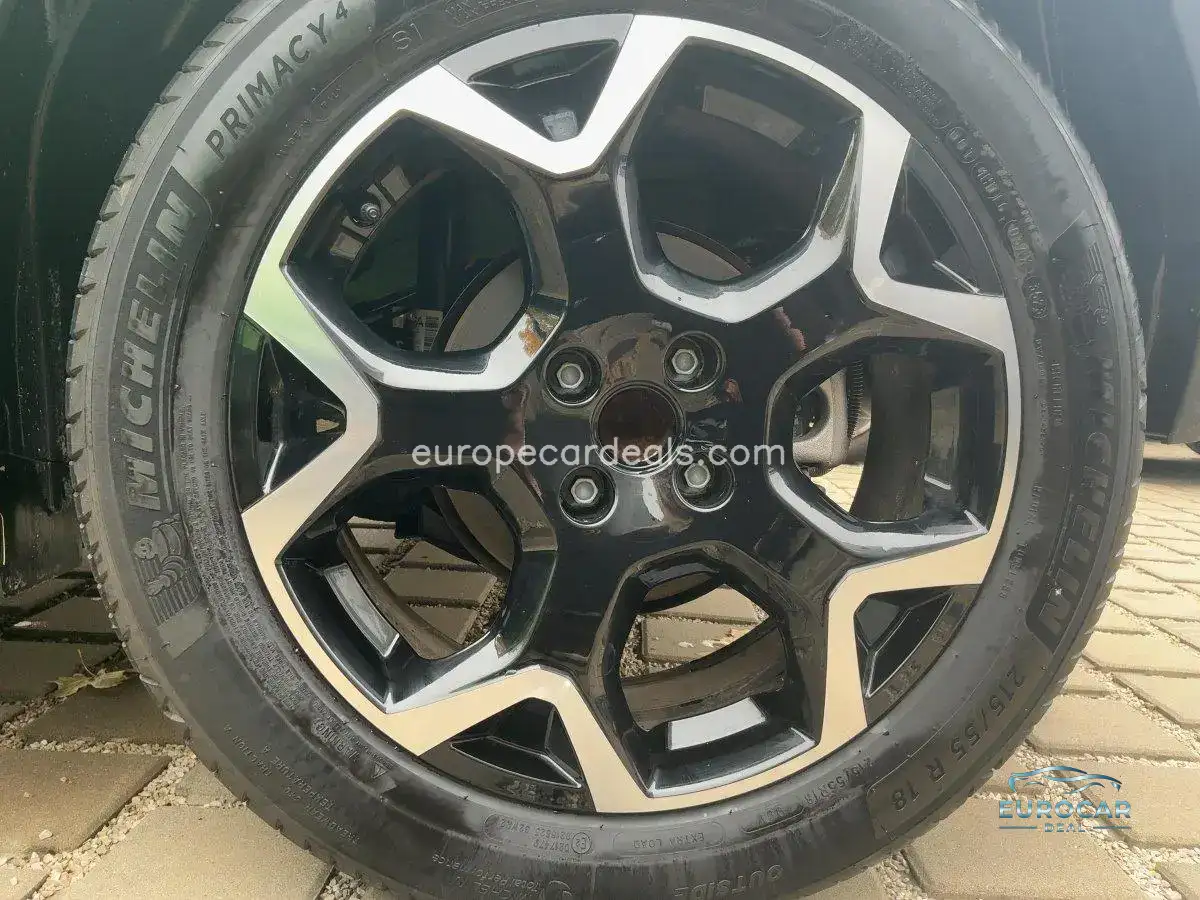 Opel Mokka-e