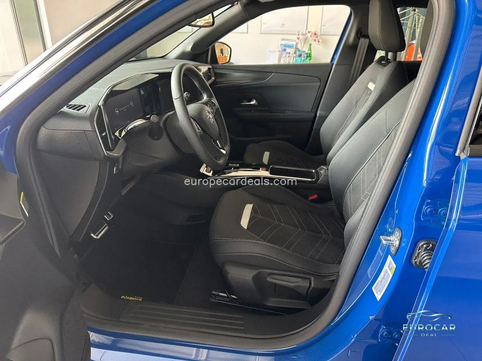 Opel Mokka-e