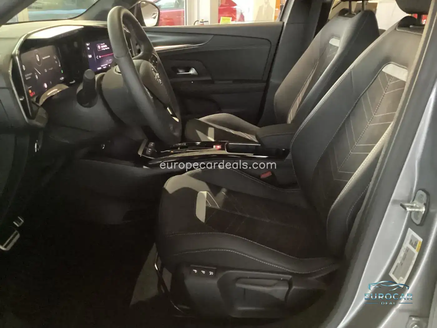 Opel Mokka-e
