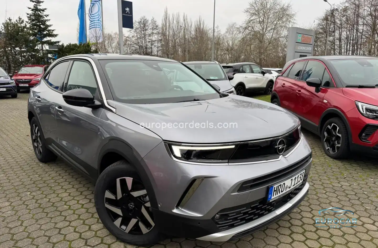 Opel Mokka-e