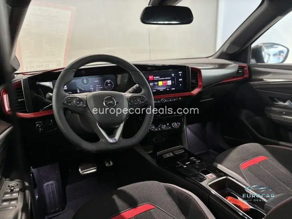 Opel Mokka-e