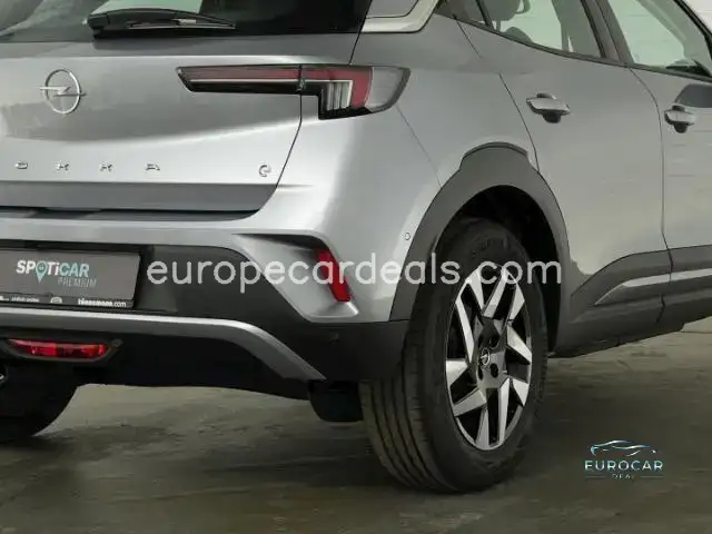 Opel Mokka-e