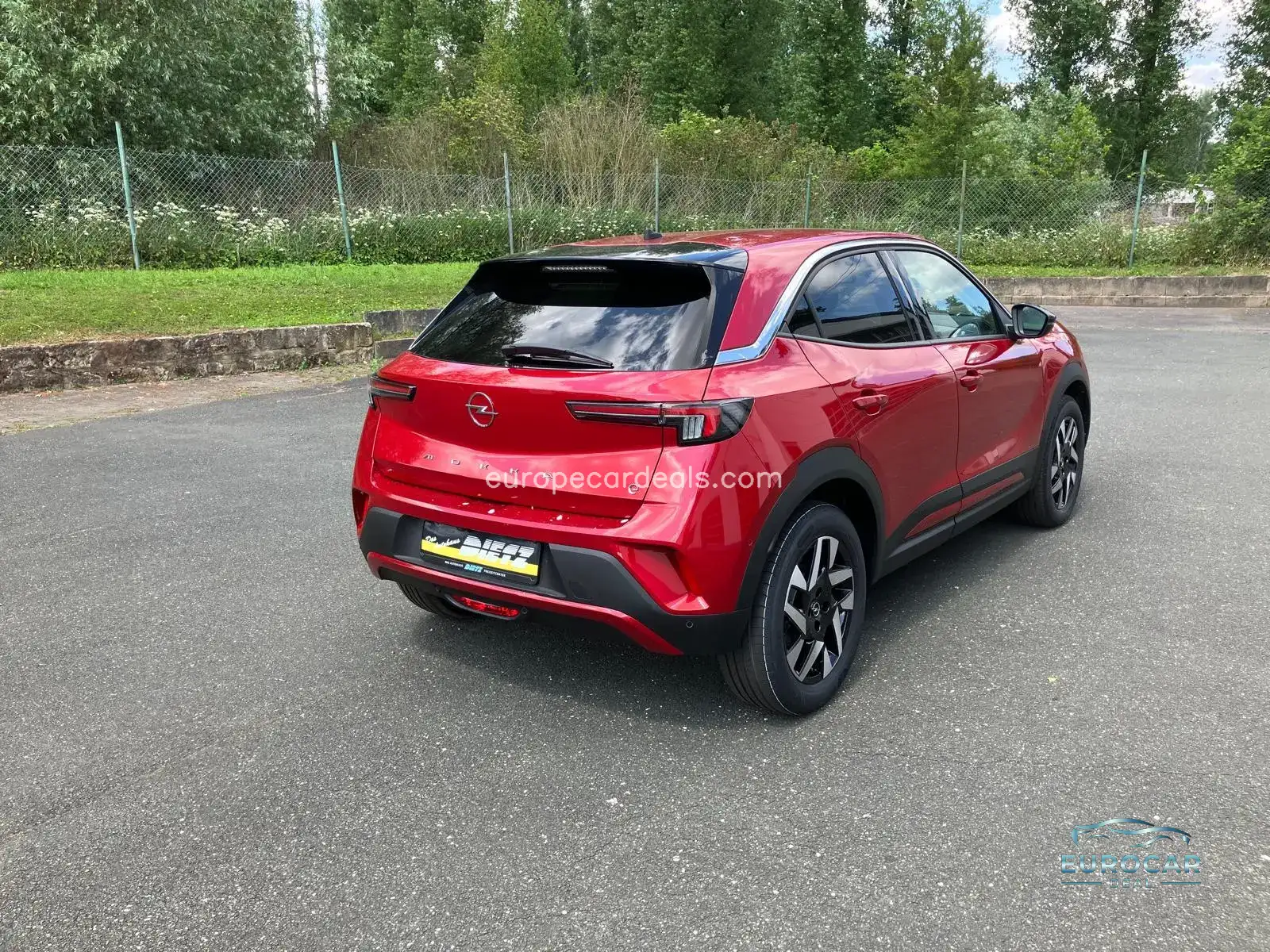 Opel Mokka-e