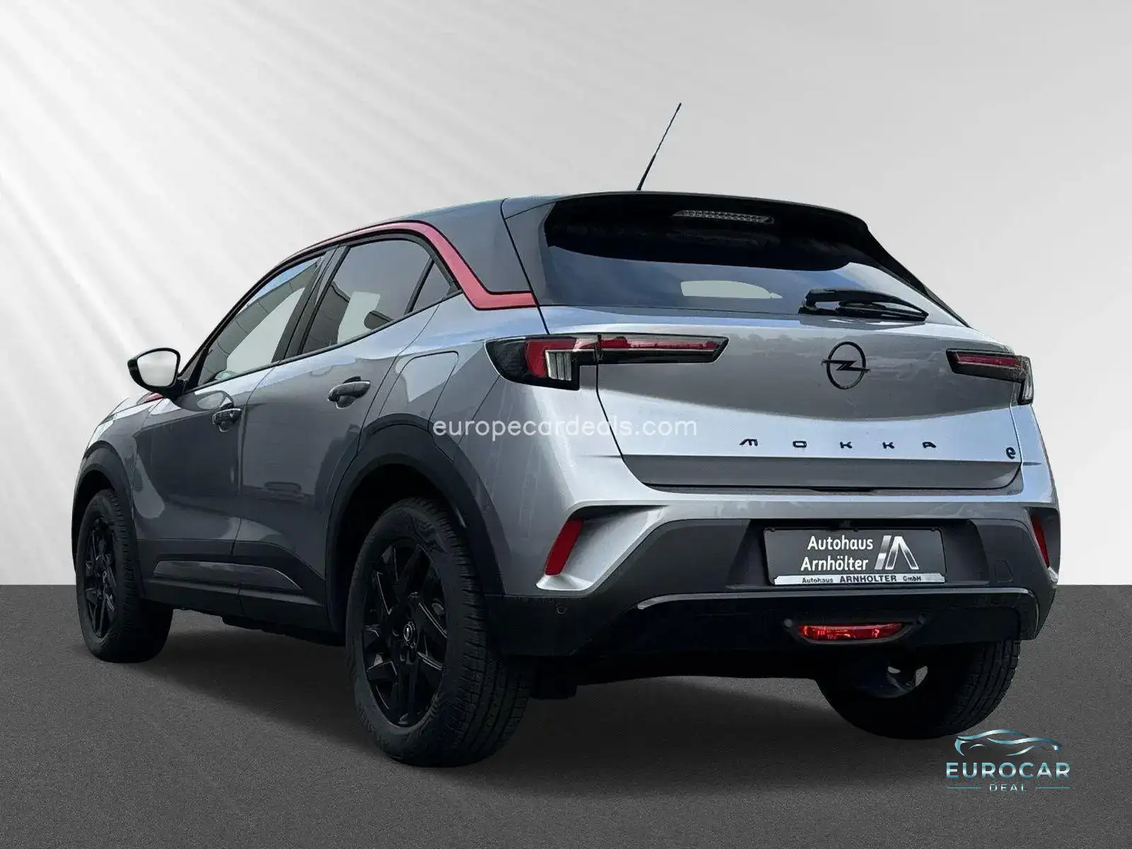 Opel Mokka-e