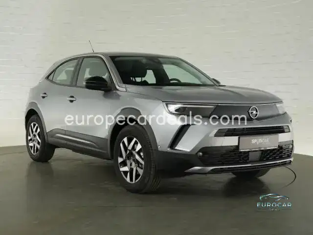 Opel Mokka-e