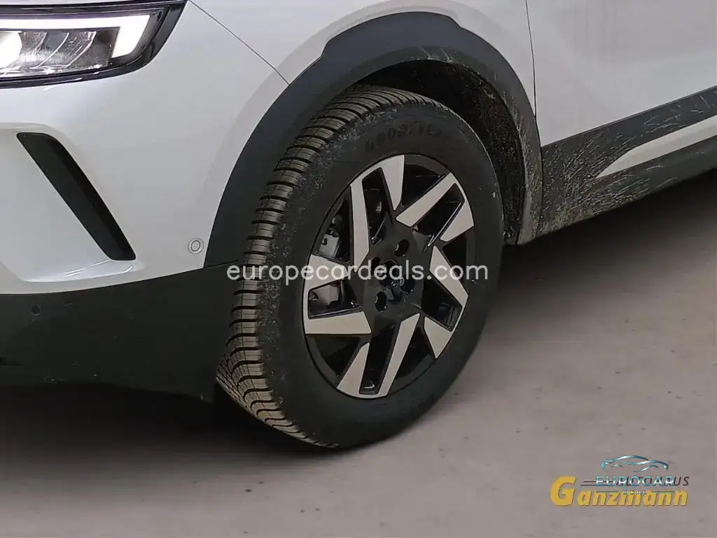 Opel Mokka-e