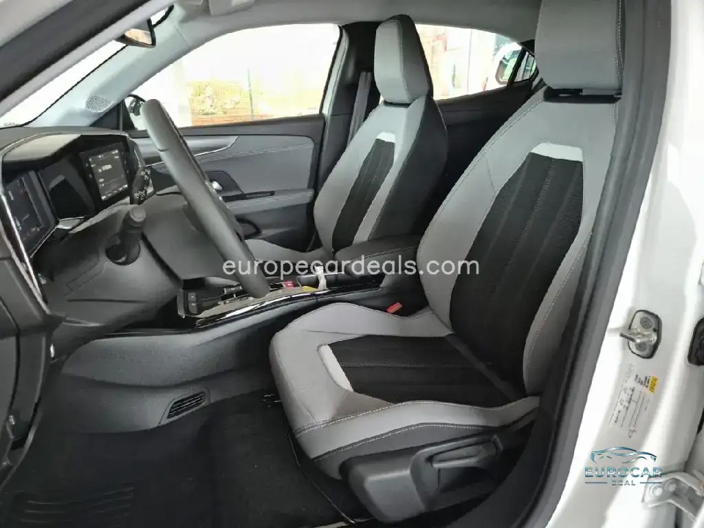 Opel Mokka-e