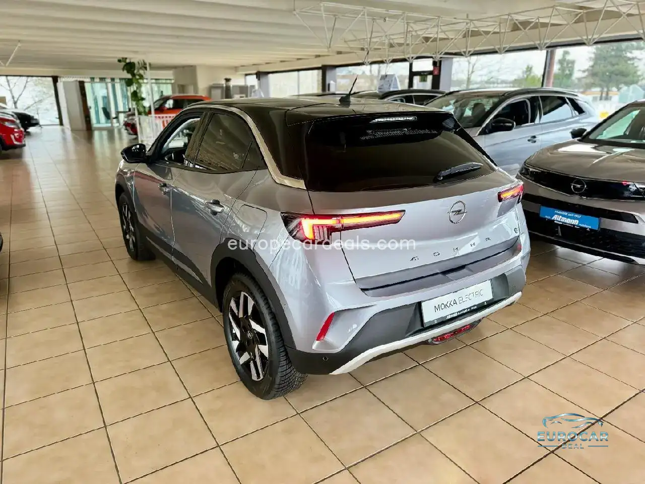 Opel Mokka-e