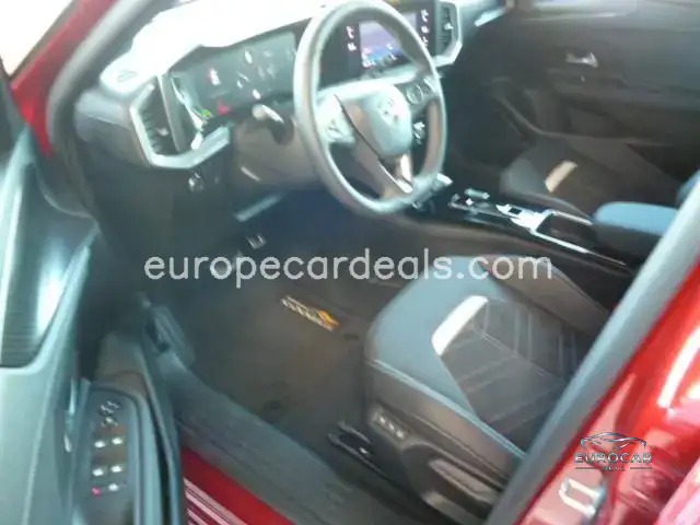 Opel Mokka-e