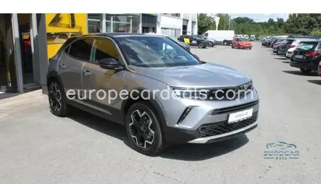 Opel Mokka-e