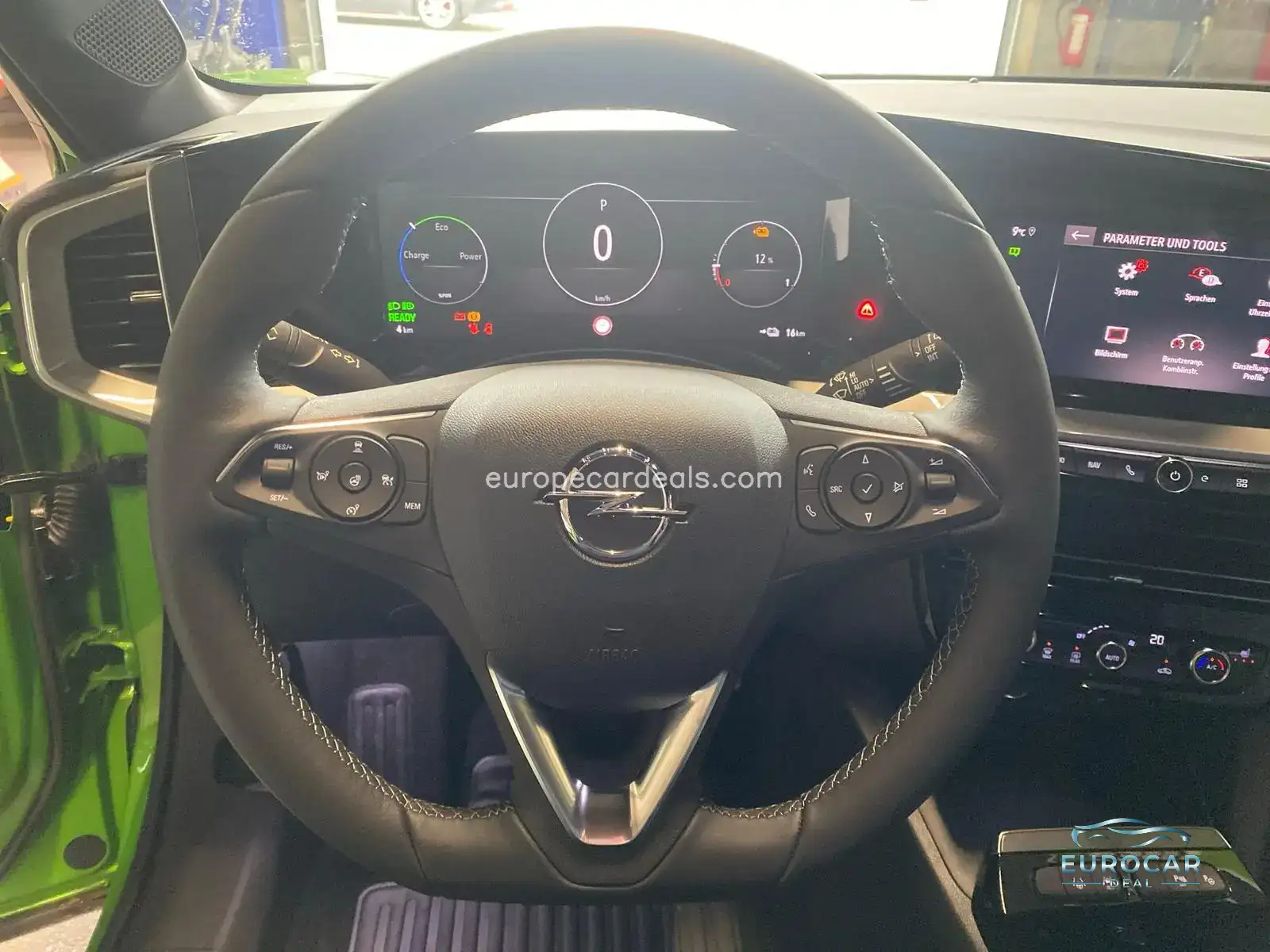 Opel Mokka-e