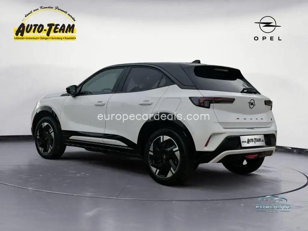 Opel Mokka-e