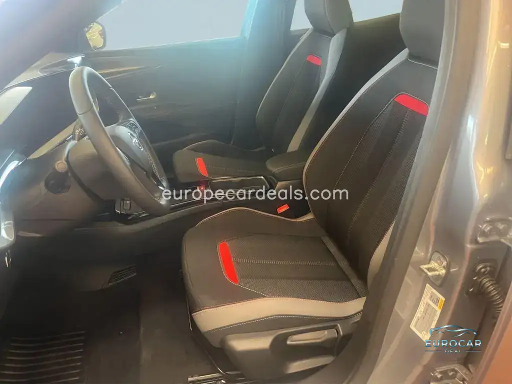 Opel Mokka-e
