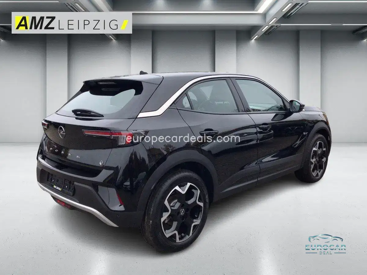 Opel Mokka-e