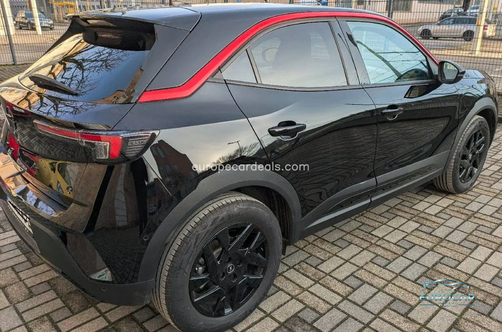 Opel Mokka-e