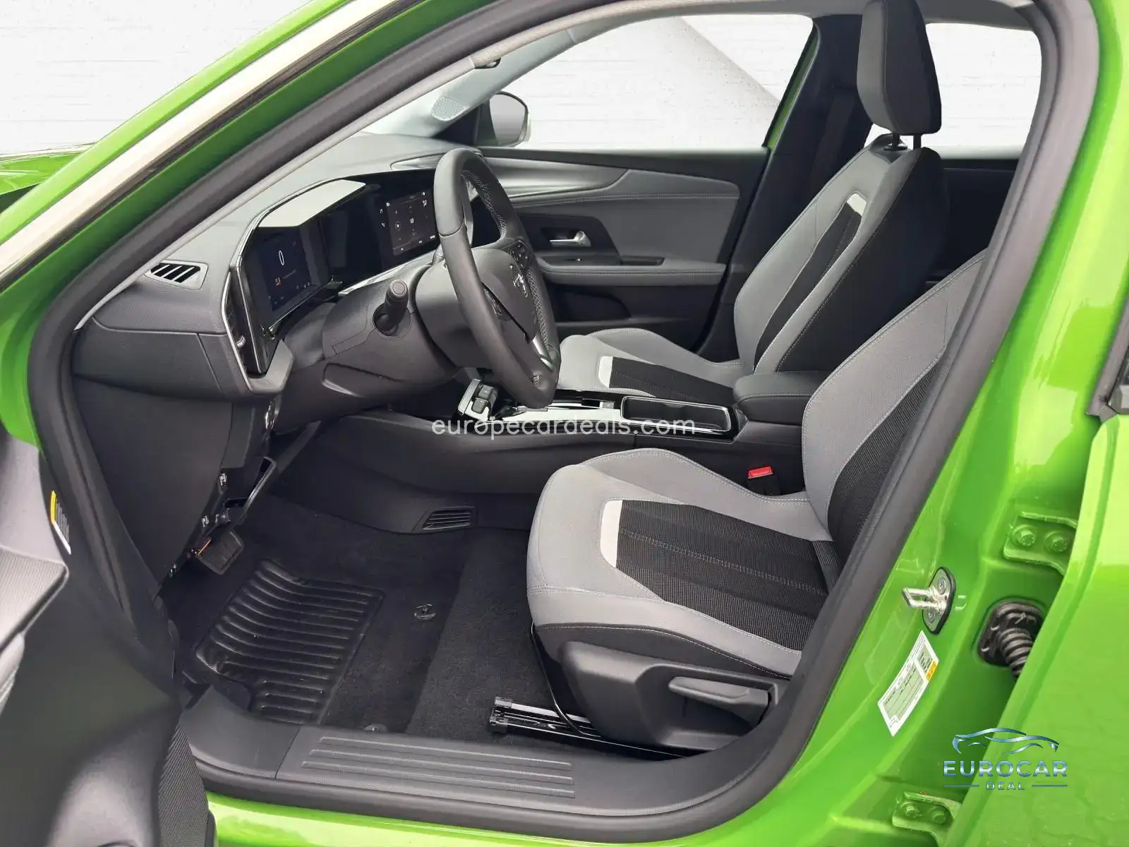 Opel Mokka-e