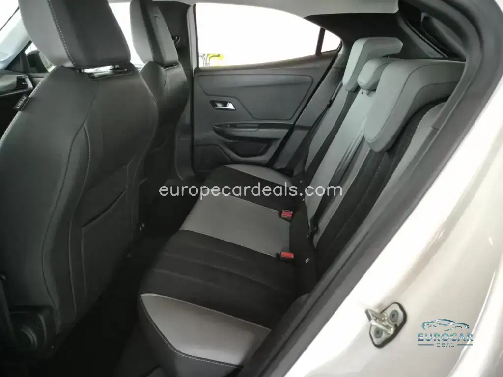 Opel Mokka-e