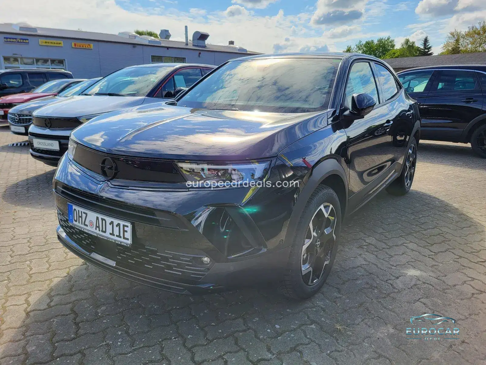 Opel Mokka-e