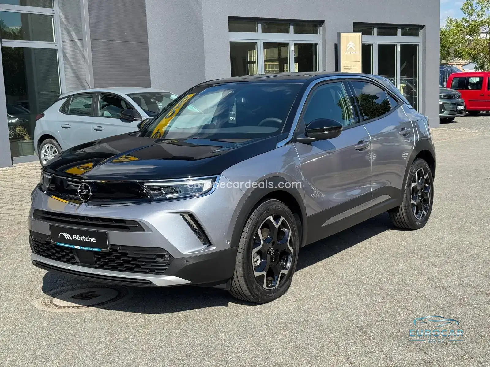 Opel Mokka-e