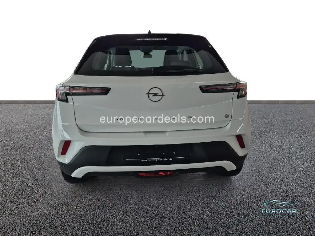 Opel Mokka-e