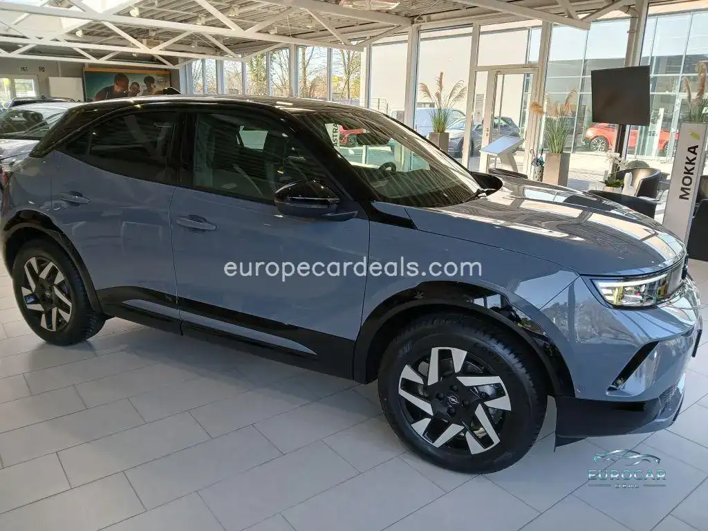 Opel Mokka-e