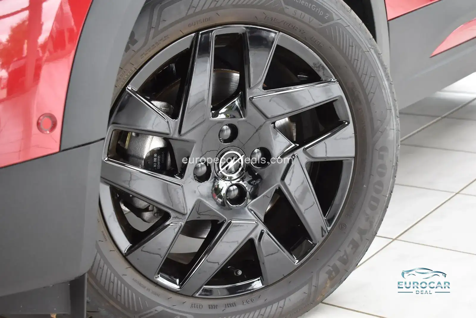 Opel Mokka-e