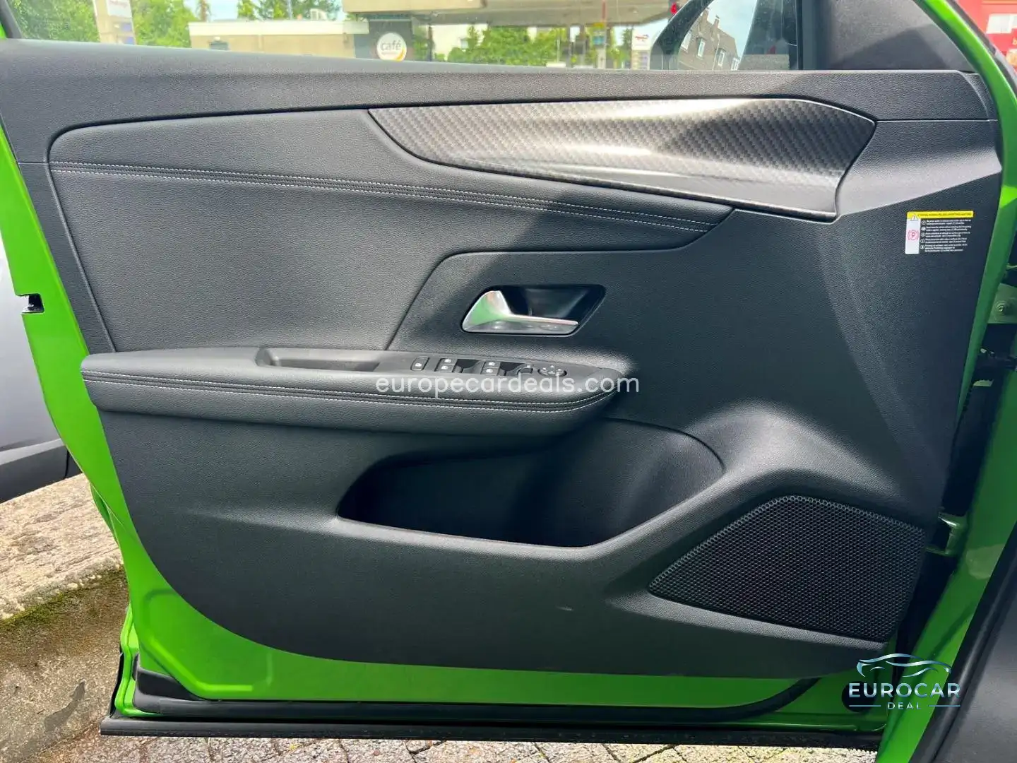 Opel Mokka-e