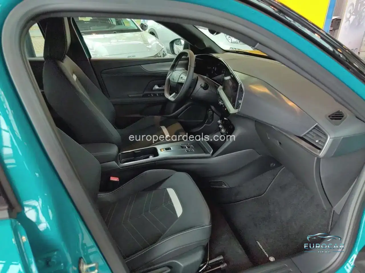 Opel Mokka-e