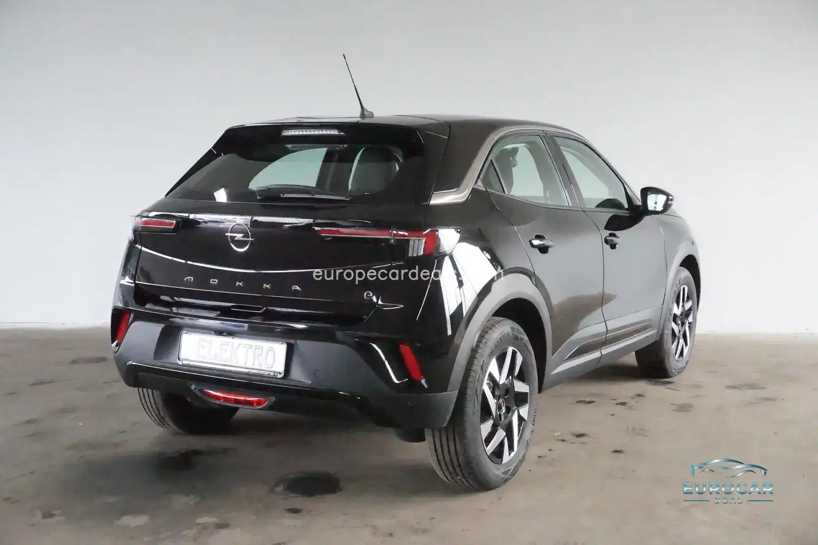 Opel Mokka-e