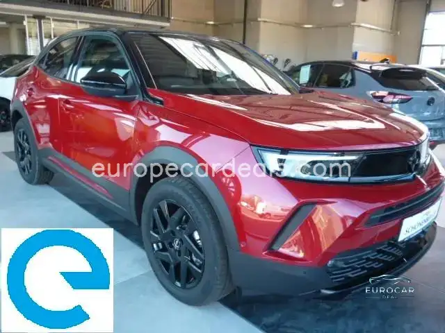 Opel Mokka-e