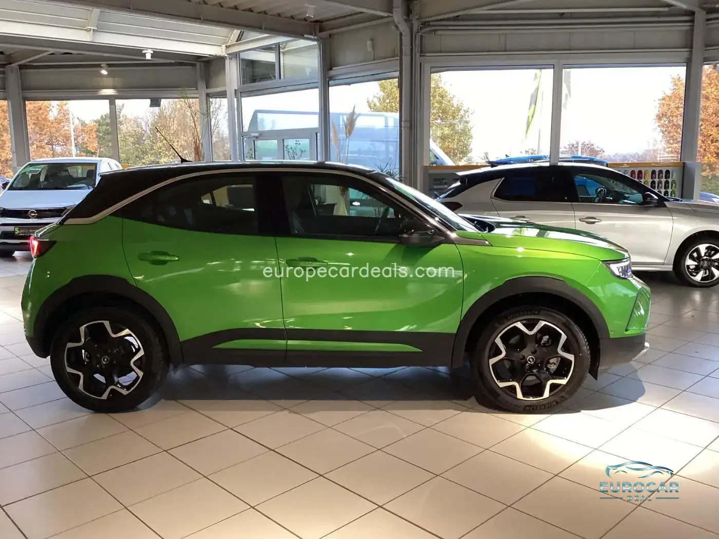Opel Mokka-e