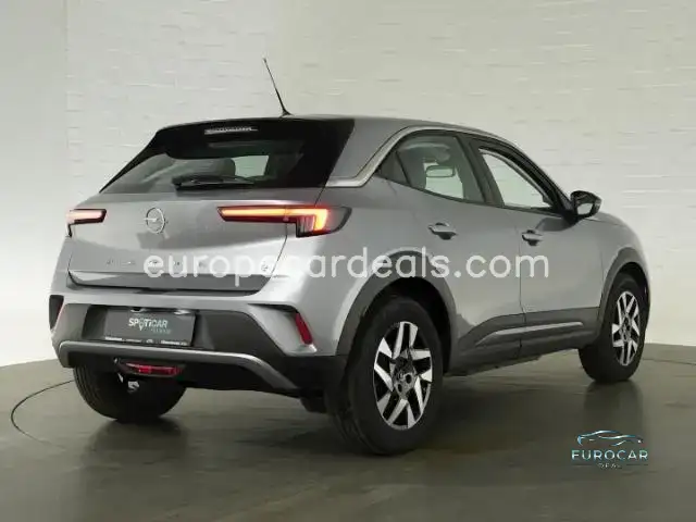 Opel Mokka-e