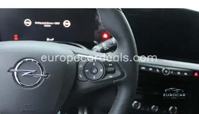 Opel Mokka-e