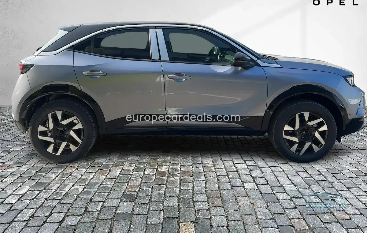 Opel Mokka-e